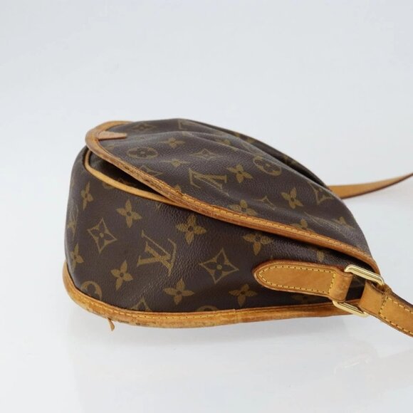 LOUIS VUITTON Monogram Menilmontant PM Shoulder Bag M40474 LV Auth ep10977 - Picture 6 of 16
